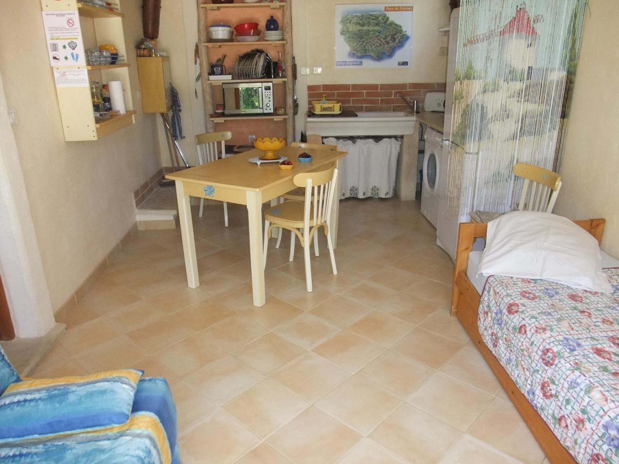 Gite La Paillote Montauroux Εξωτερικό φωτογραφία
