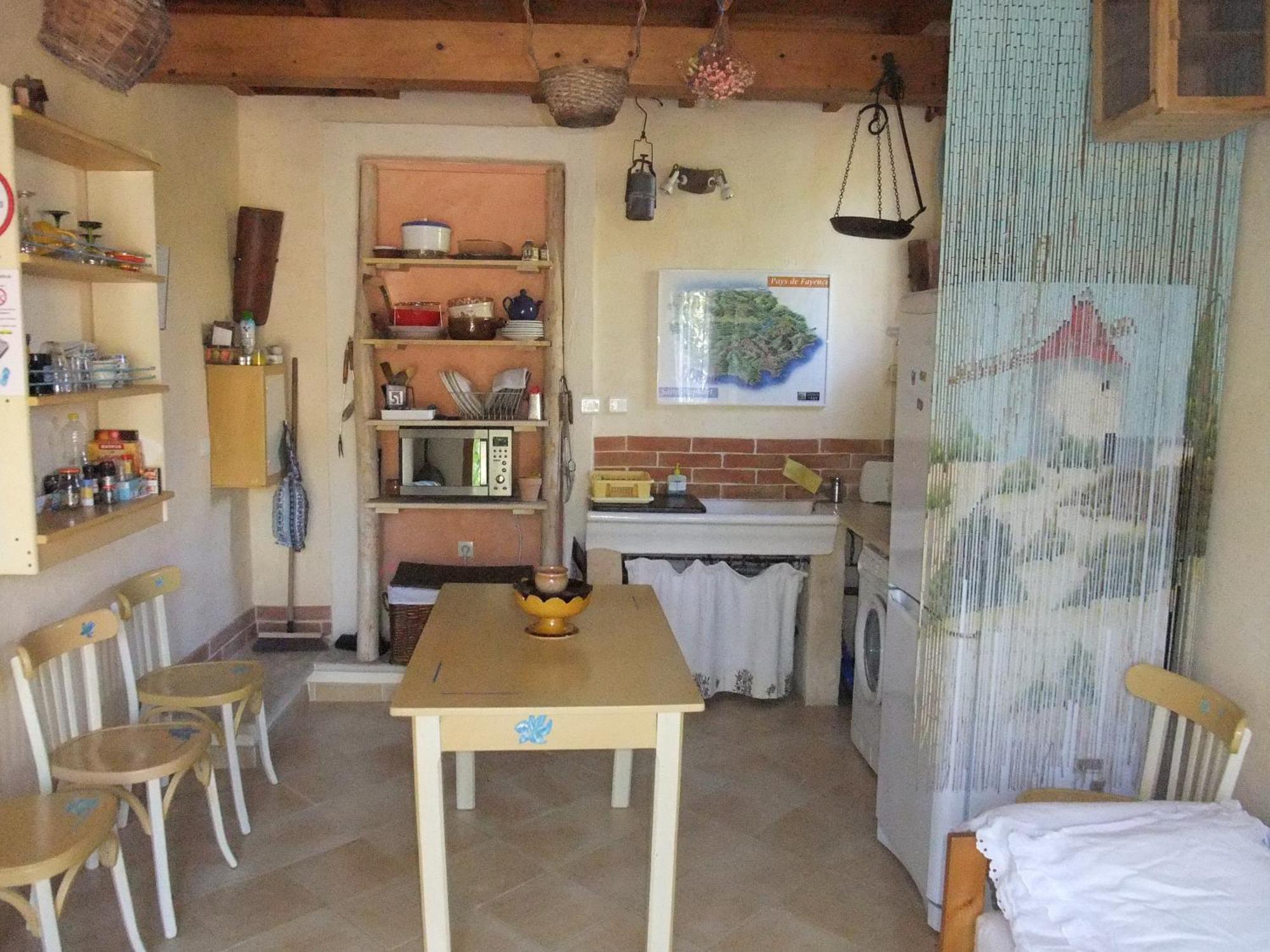 Gite La Paillote Montauroux Εξωτερικό φωτογραφία