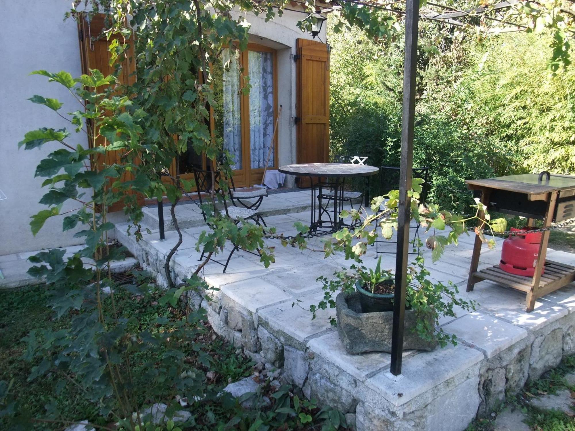 Gite La Paillote Montauroux Εξωτερικό φωτογραφία