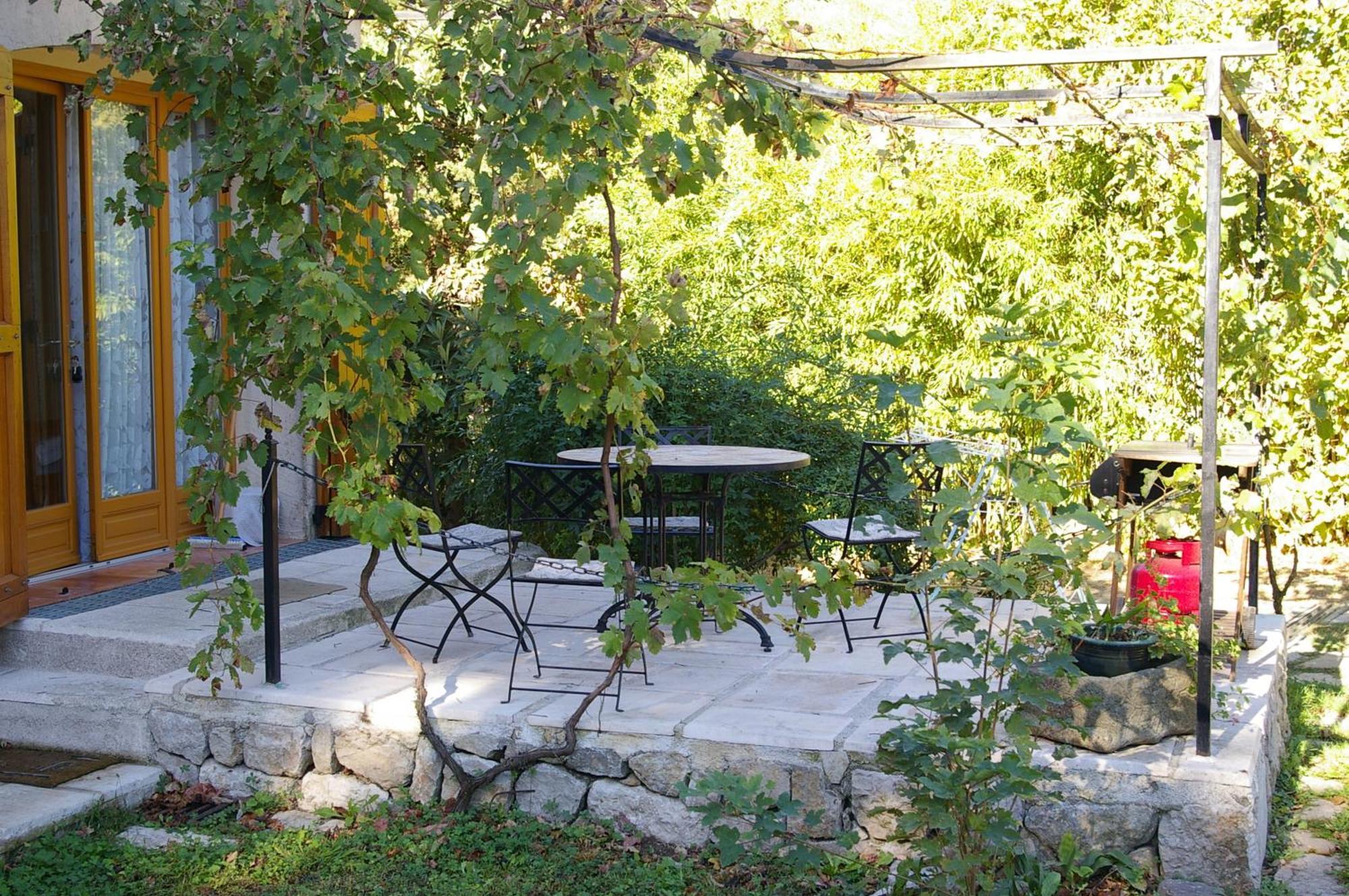 Gite La Paillote Montauroux Εξωτερικό φωτογραφία