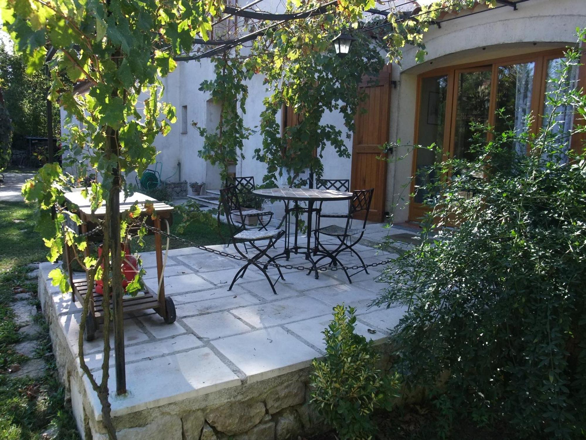 Gite La Paillote Montauroux Εξωτερικό φωτογραφία