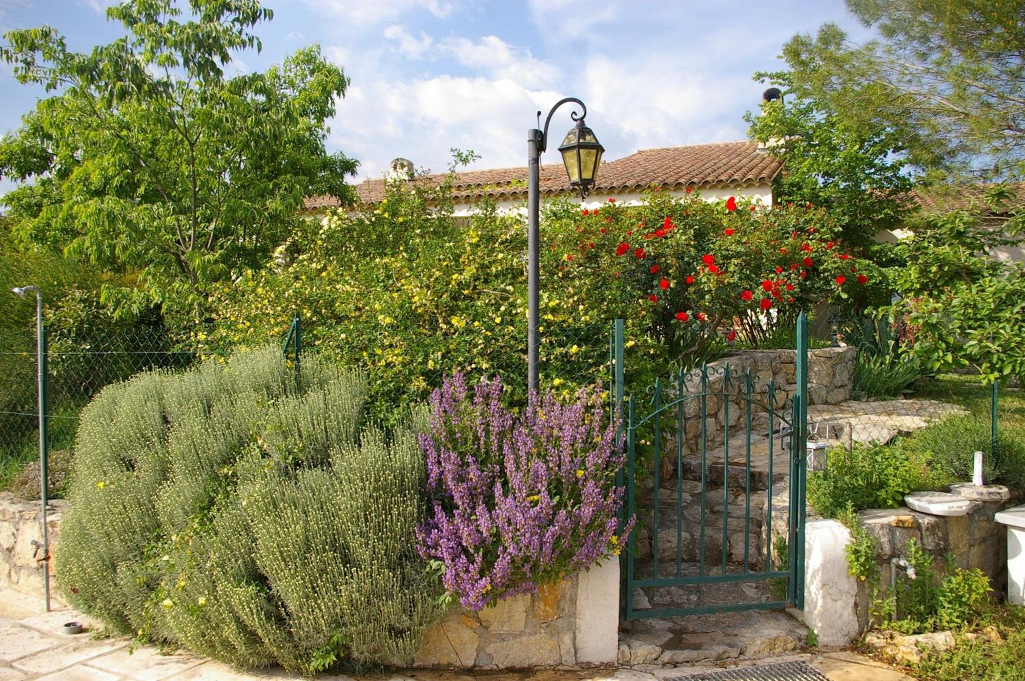 Gite La Paillote Montauroux Εξωτερικό φωτογραφία