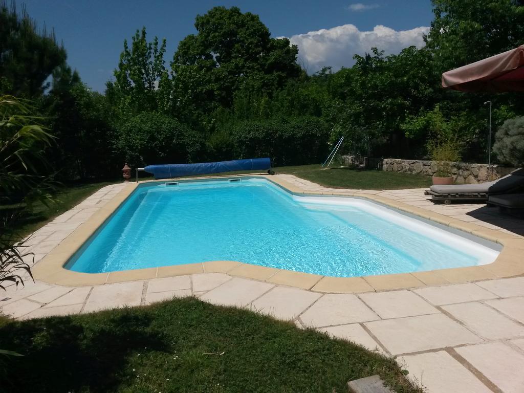 Gite La Paillote Montauroux Εξωτερικό φωτογραφία