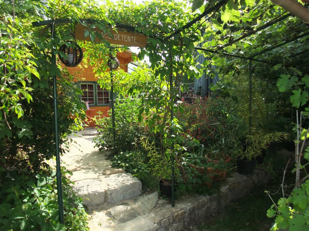 Gite La Paillote Montauroux Εξωτερικό φωτογραφία