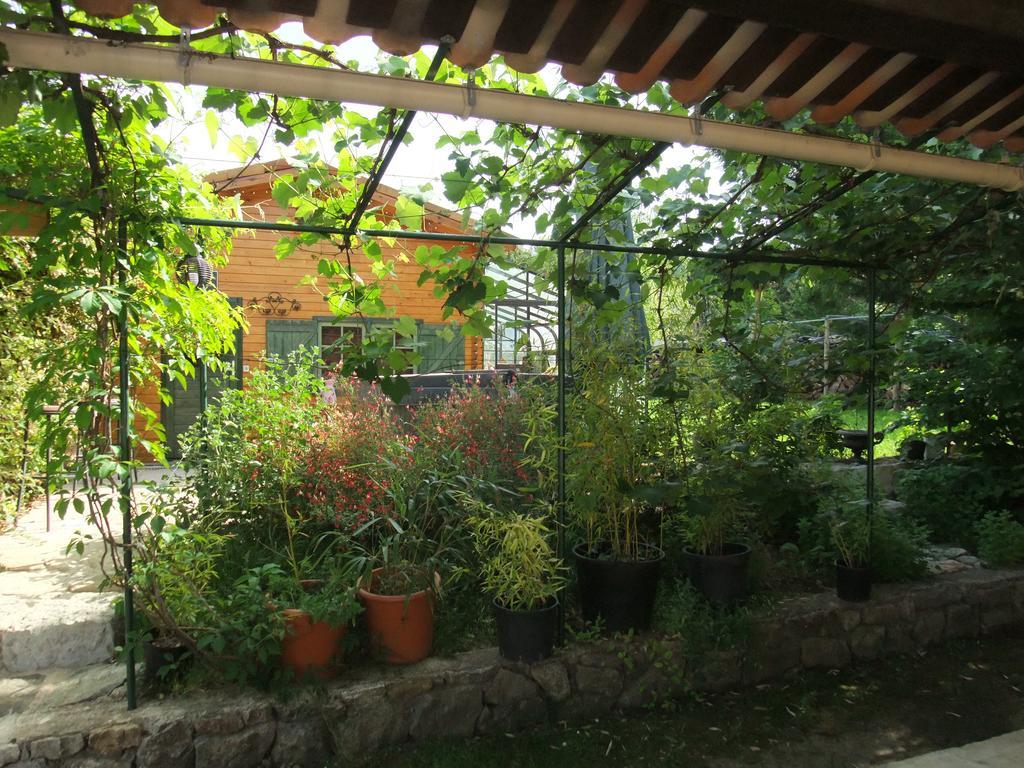 Gite La Paillote Montauroux Εξωτερικό φωτογραφία